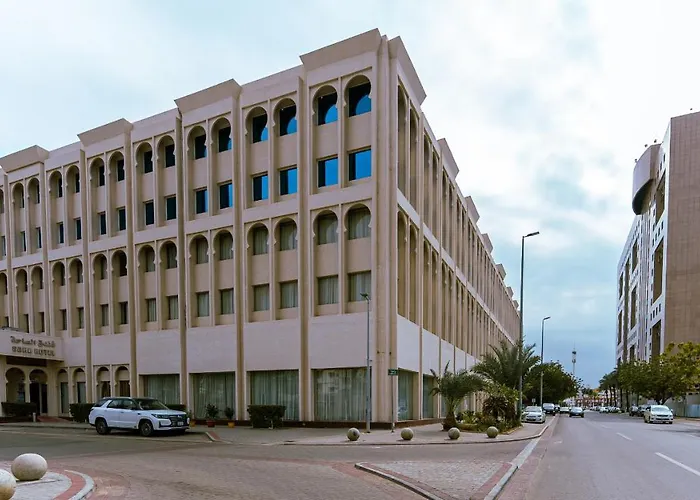 Grand Star Al Saha Hotel