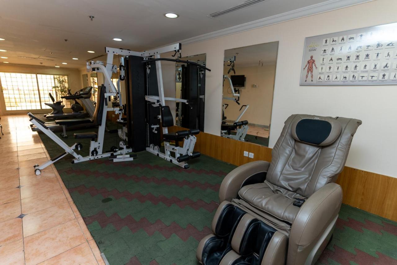 Grand Star Al Saha Hotel