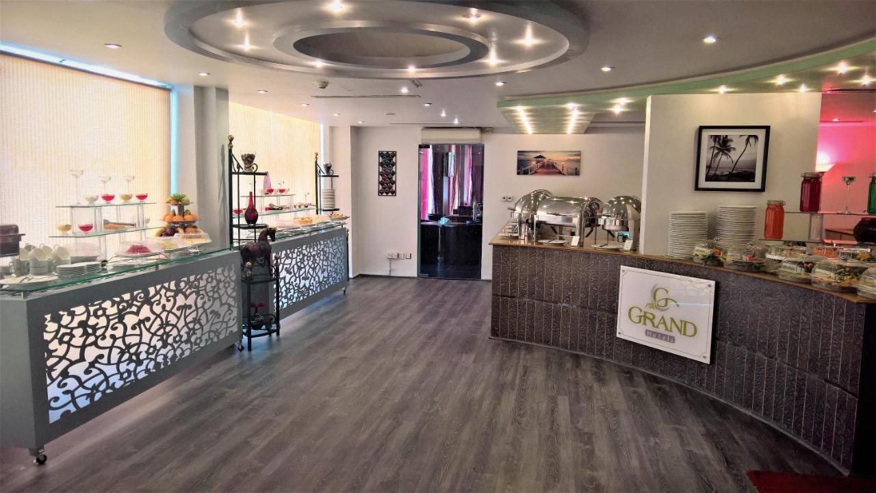 Grand Star Al Saha Hotel