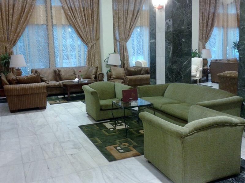 Grand Star Al Saha Hotel Jeddah