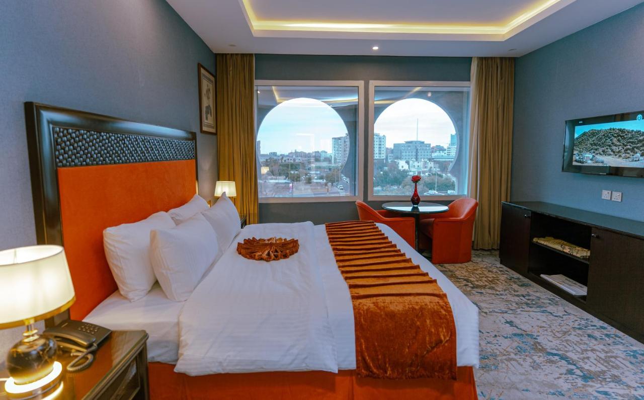 Grand Star Al Saha Hotel